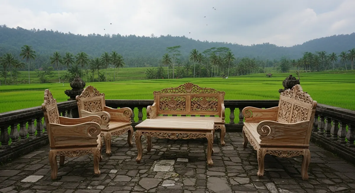 Incoterms for Furniture Export