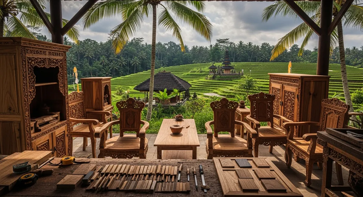 Quality Control in Furniture Manufacturing