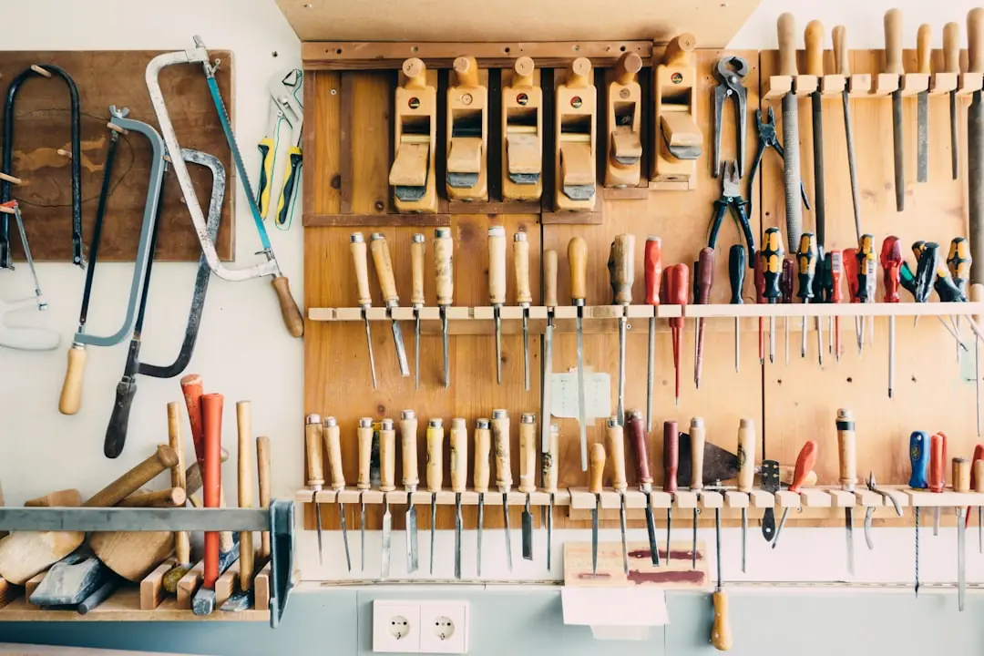 About Rancang Works — furniture craftsman workshop wood