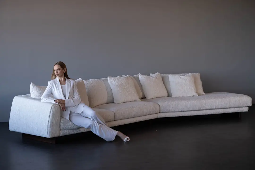 Contact Rancang Works — modern furniture showroom interior